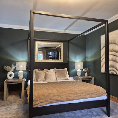 Boutique Shrewsbury Rooms Εξωτερικό φωτογραφία