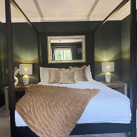 Boutique Shrewsbury Rooms Εξωτερικό φωτογραφία