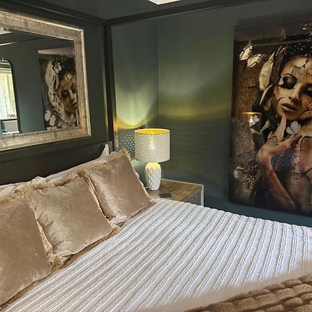 Boutique Shrewsbury Rooms Εξωτερικό φωτογραφία