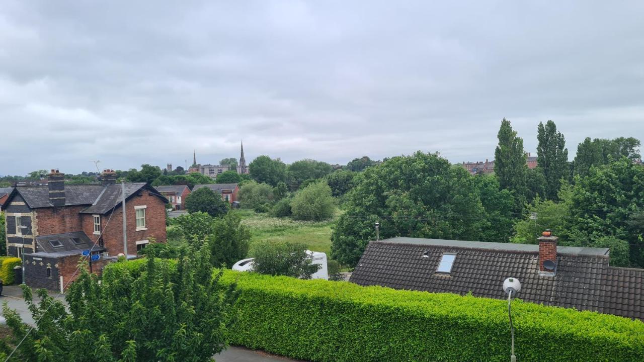 Boutique Shrewsbury Rooms Εξωτερικό φωτογραφία