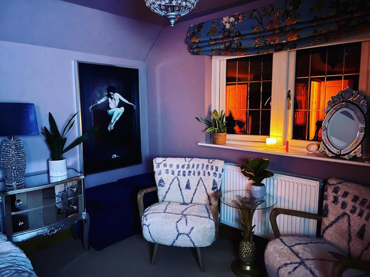 Boutique Shrewsbury Rooms Εξωτερικό φωτογραφία