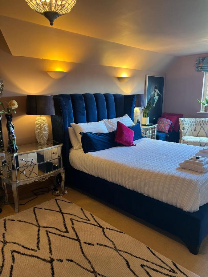 Boutique Shrewsbury Rooms Εξωτερικό φωτογραφία
