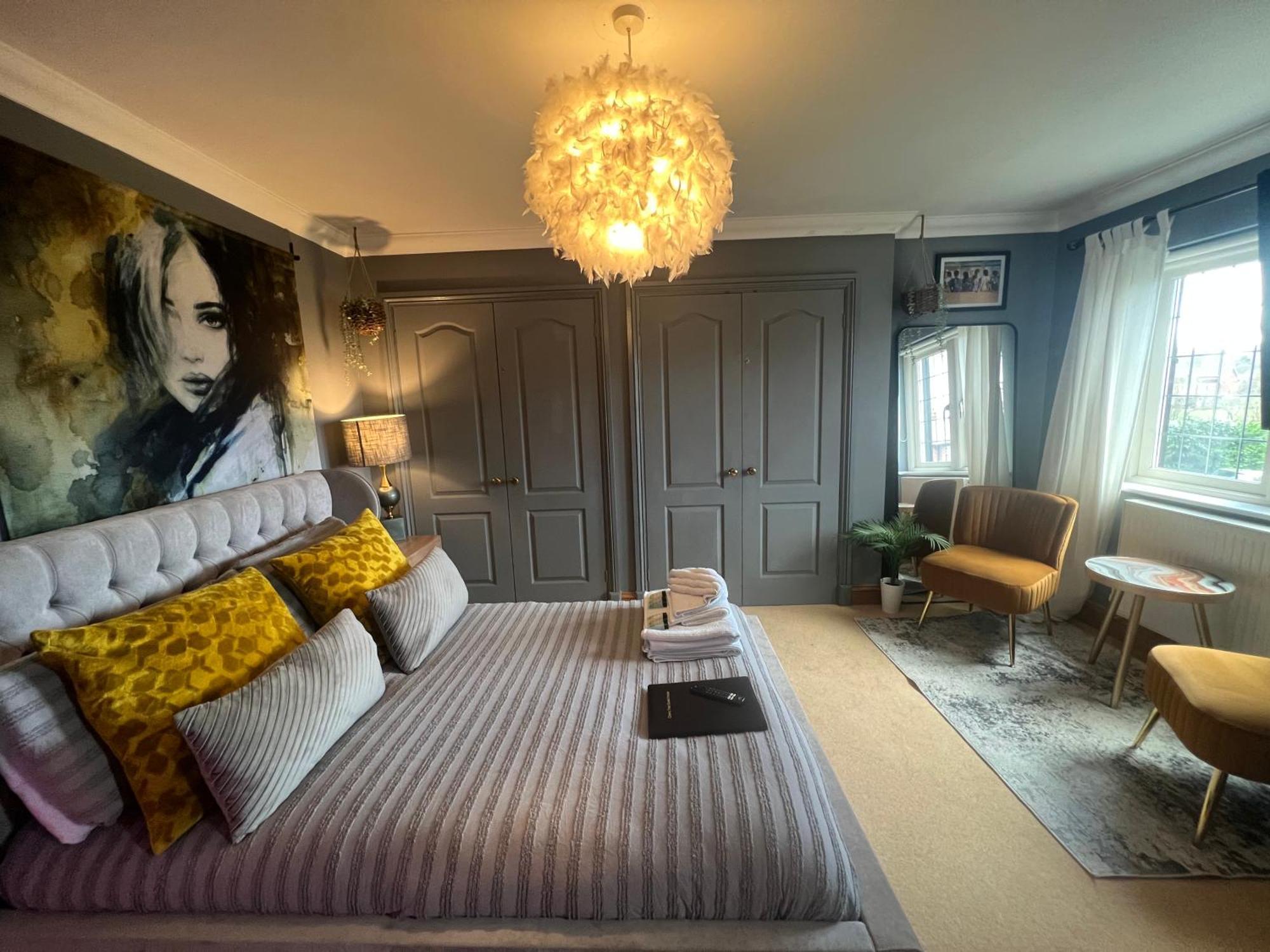 Boutique Shrewsbury Rooms Εξωτερικό φωτογραφία