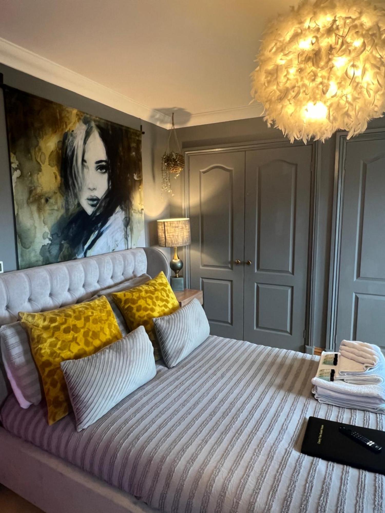 Boutique Shrewsbury Rooms Εξωτερικό φωτογραφία