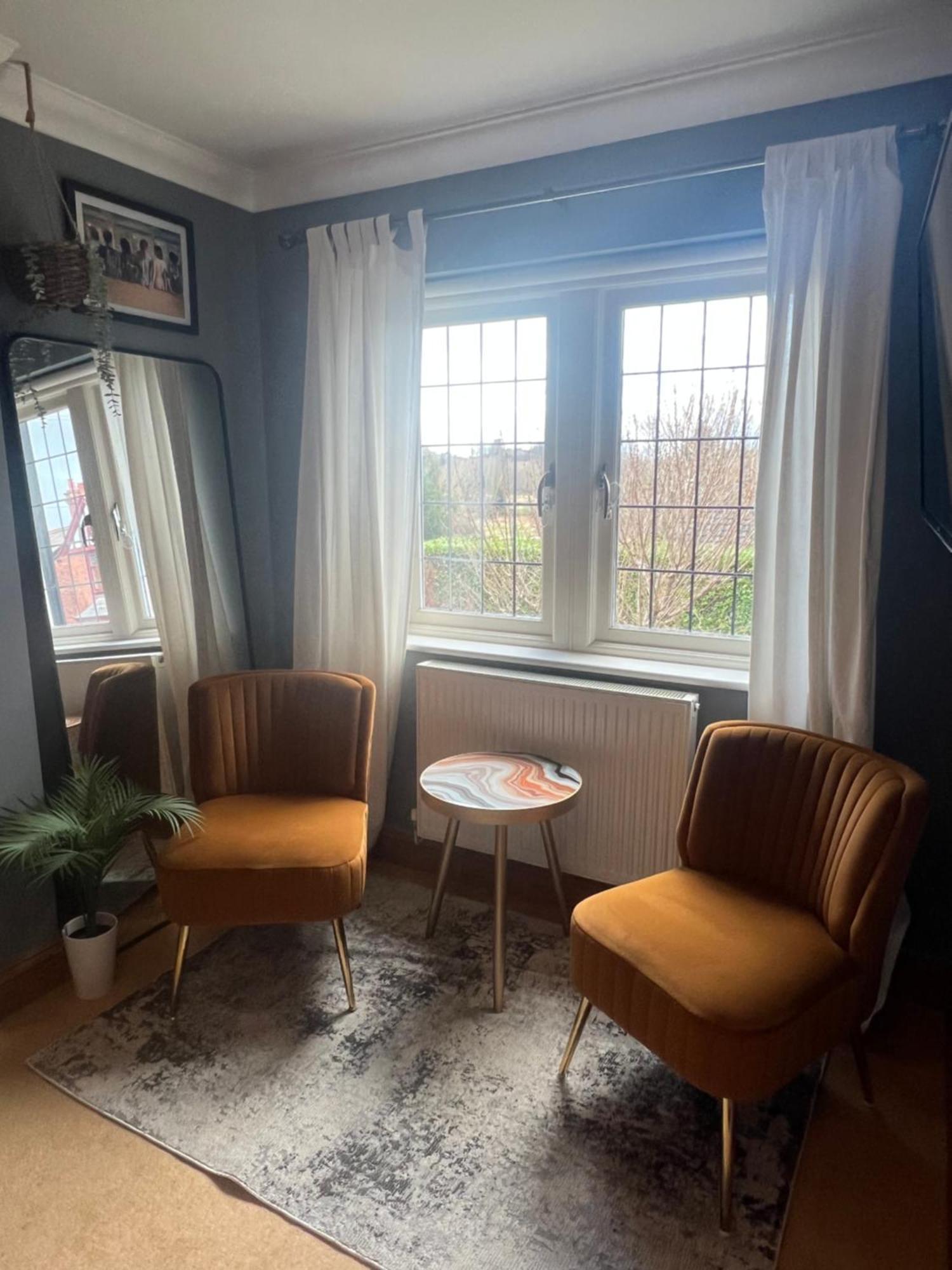 Boutique Shrewsbury Rooms Εξωτερικό φωτογραφία