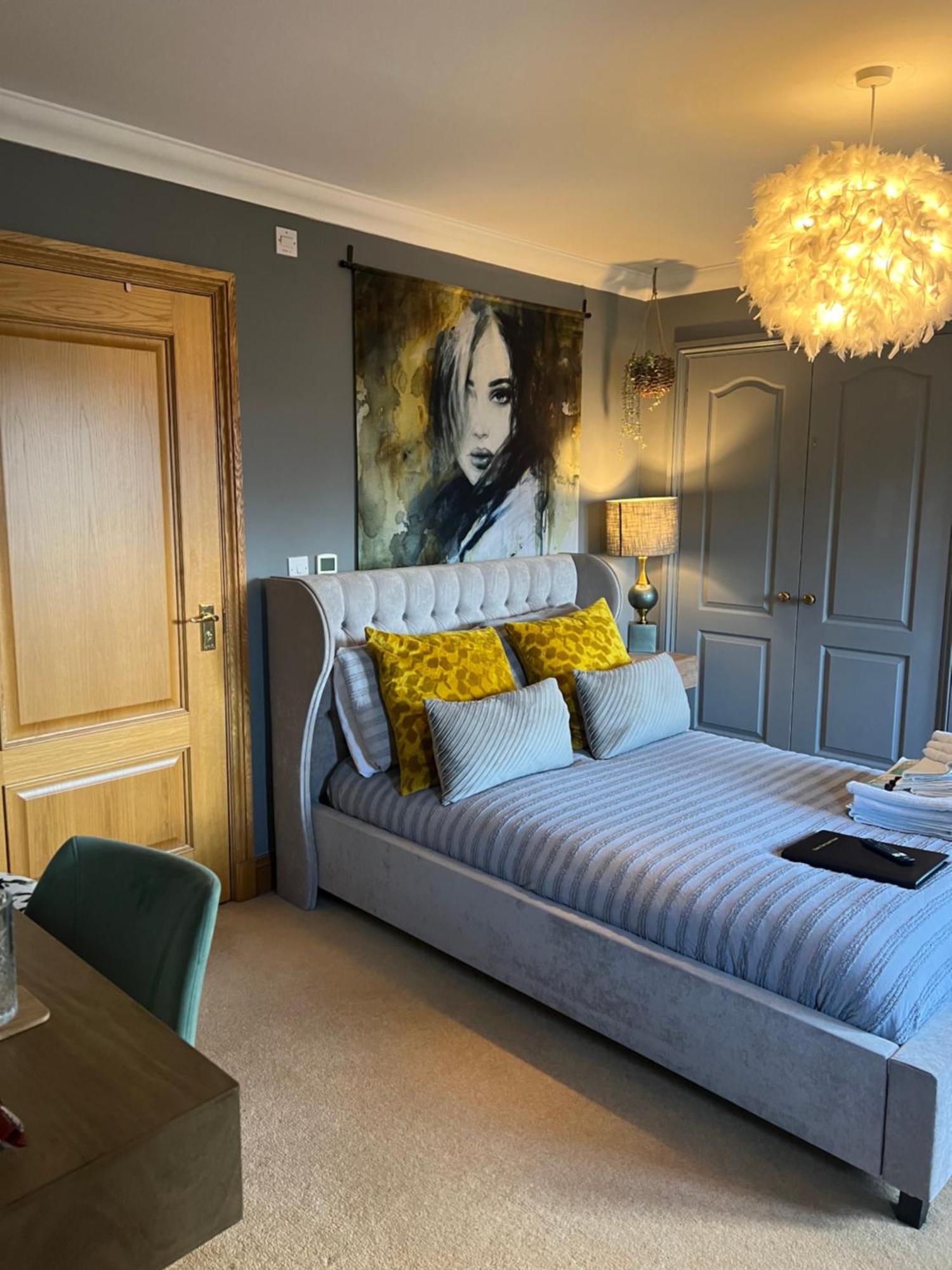 Boutique Shrewsbury Rooms Εξωτερικό φωτογραφία