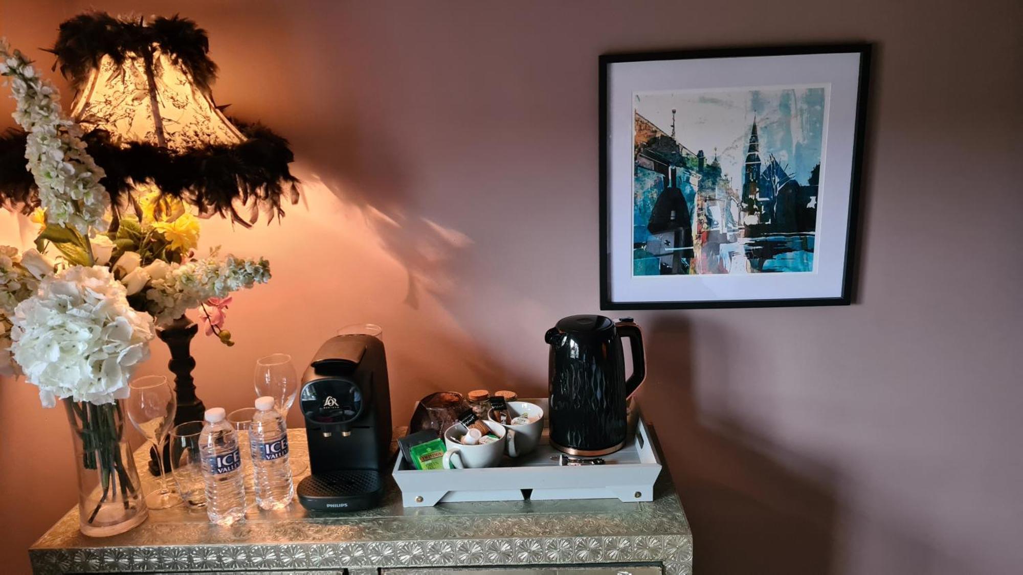 Boutique Shrewsbury Rooms Εξωτερικό φωτογραφία