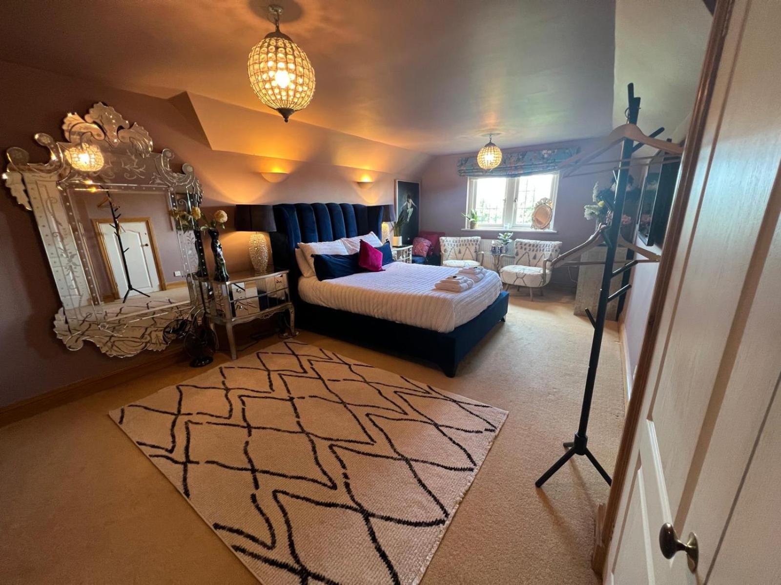 Boutique Shrewsbury Rooms Εξωτερικό φωτογραφία