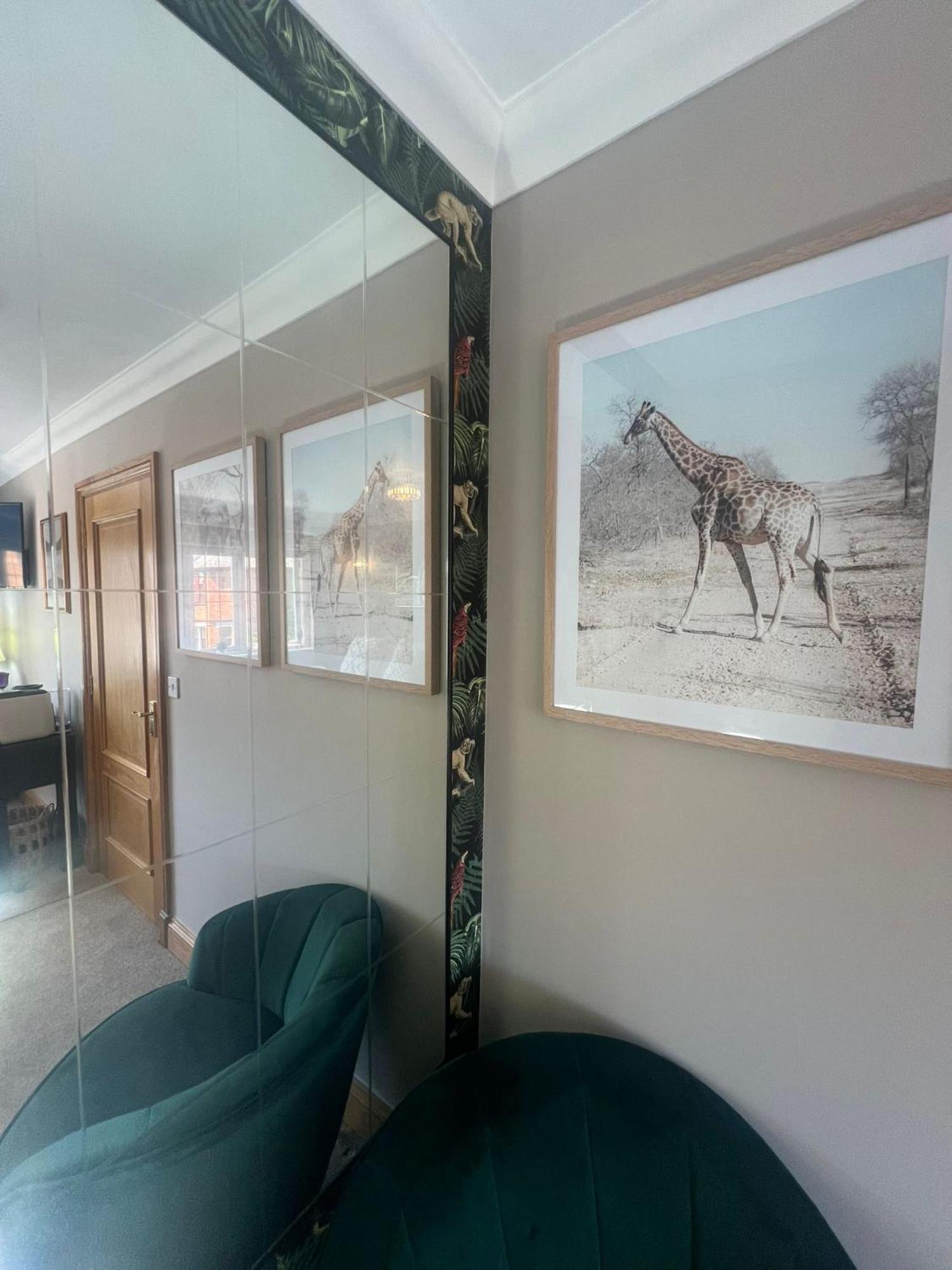 Boutique Shrewsbury Rooms Εξωτερικό φωτογραφία