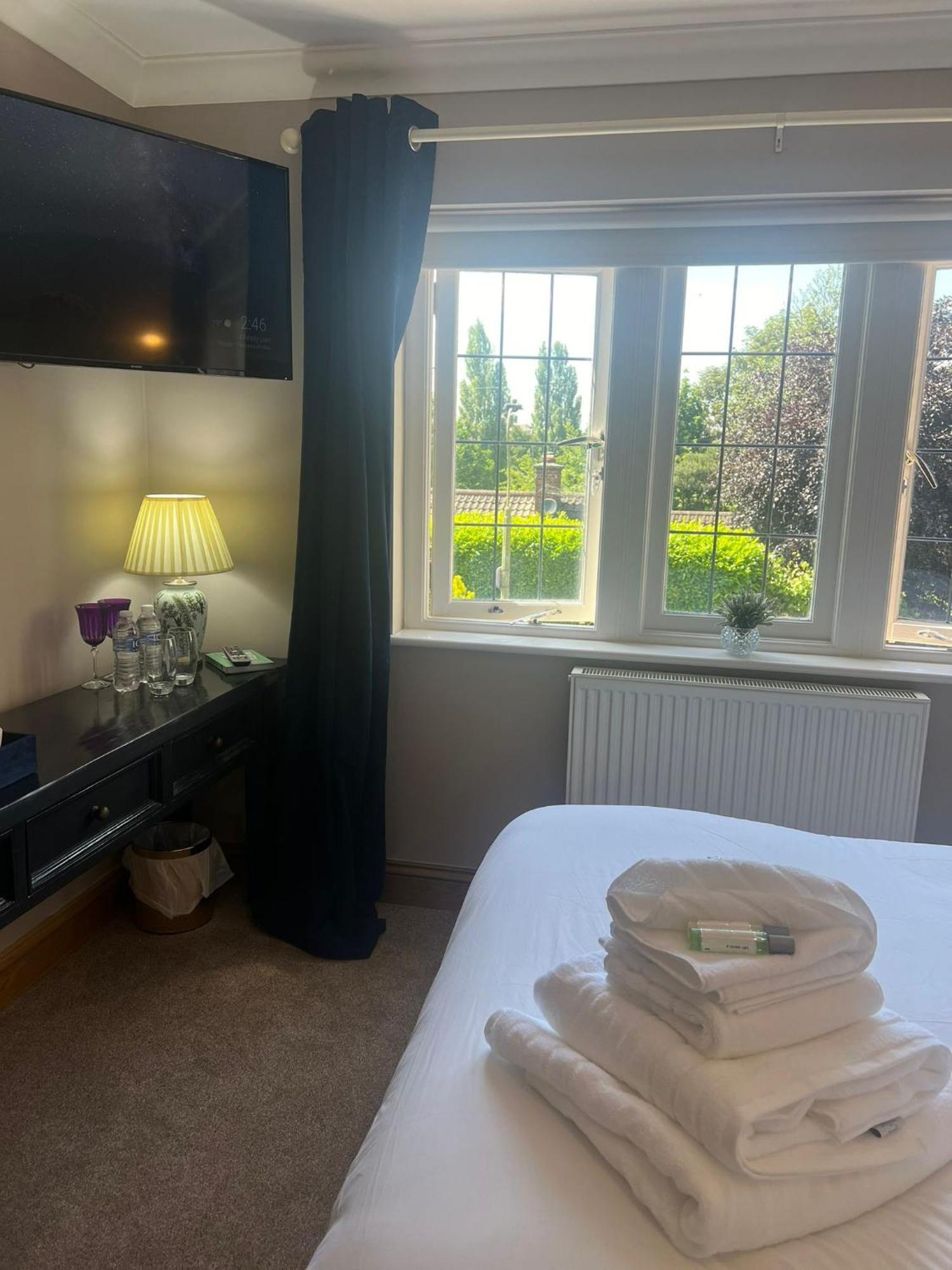 Boutique Shrewsbury Rooms Εξωτερικό φωτογραφία