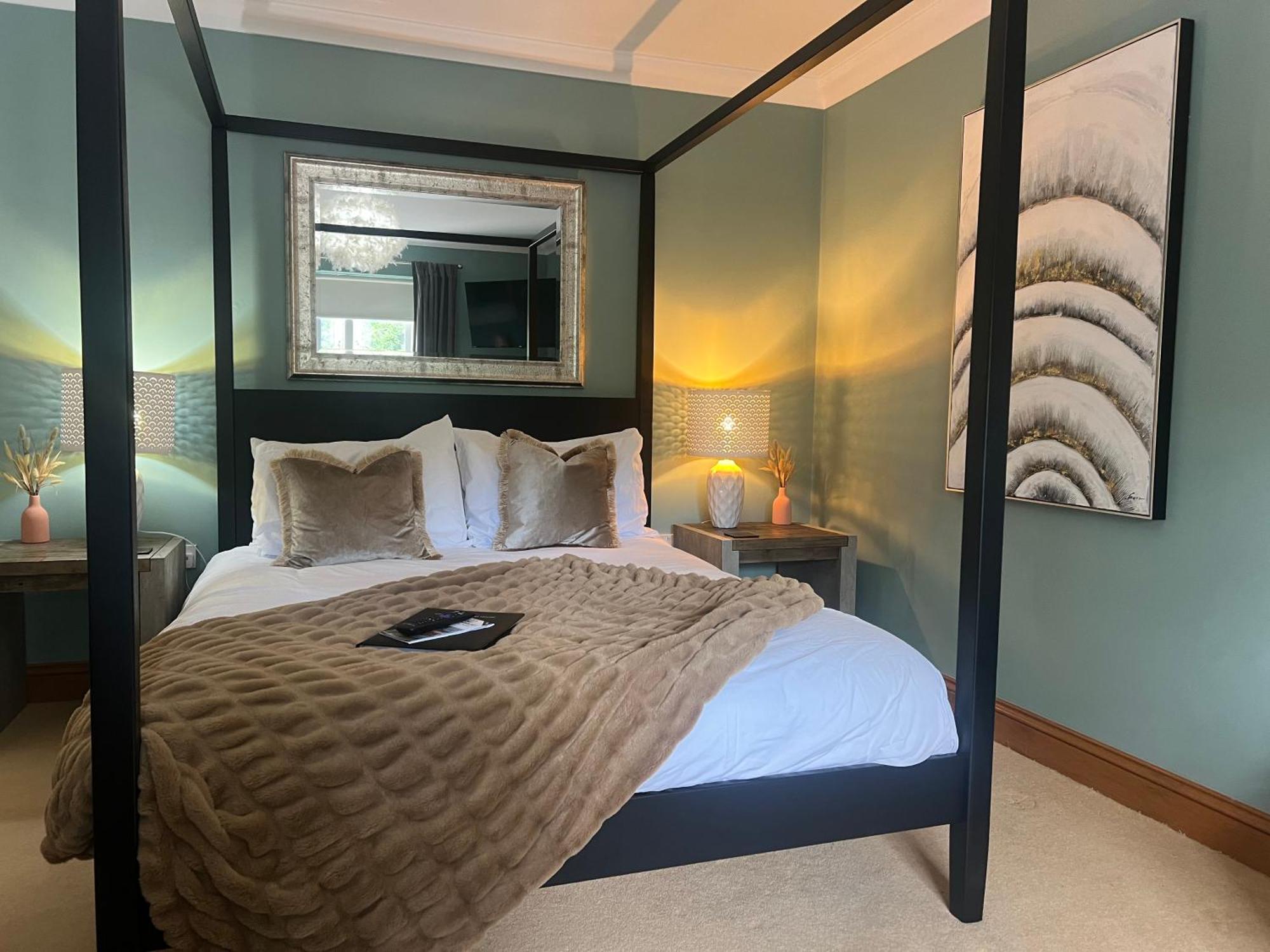 Boutique Shrewsbury Rooms Εξωτερικό φωτογραφία