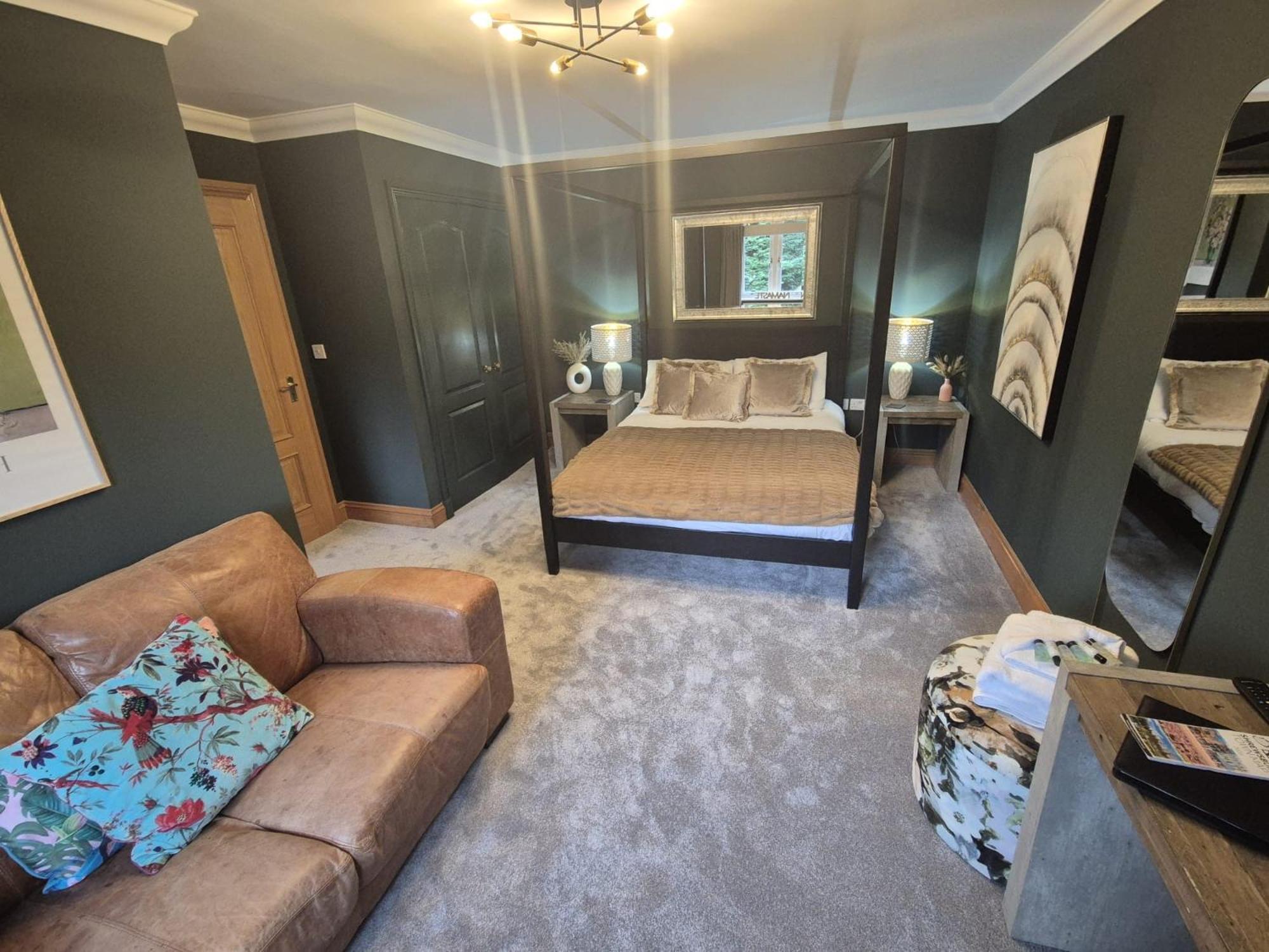 Boutique Shrewsbury Rooms Εξωτερικό φωτογραφία