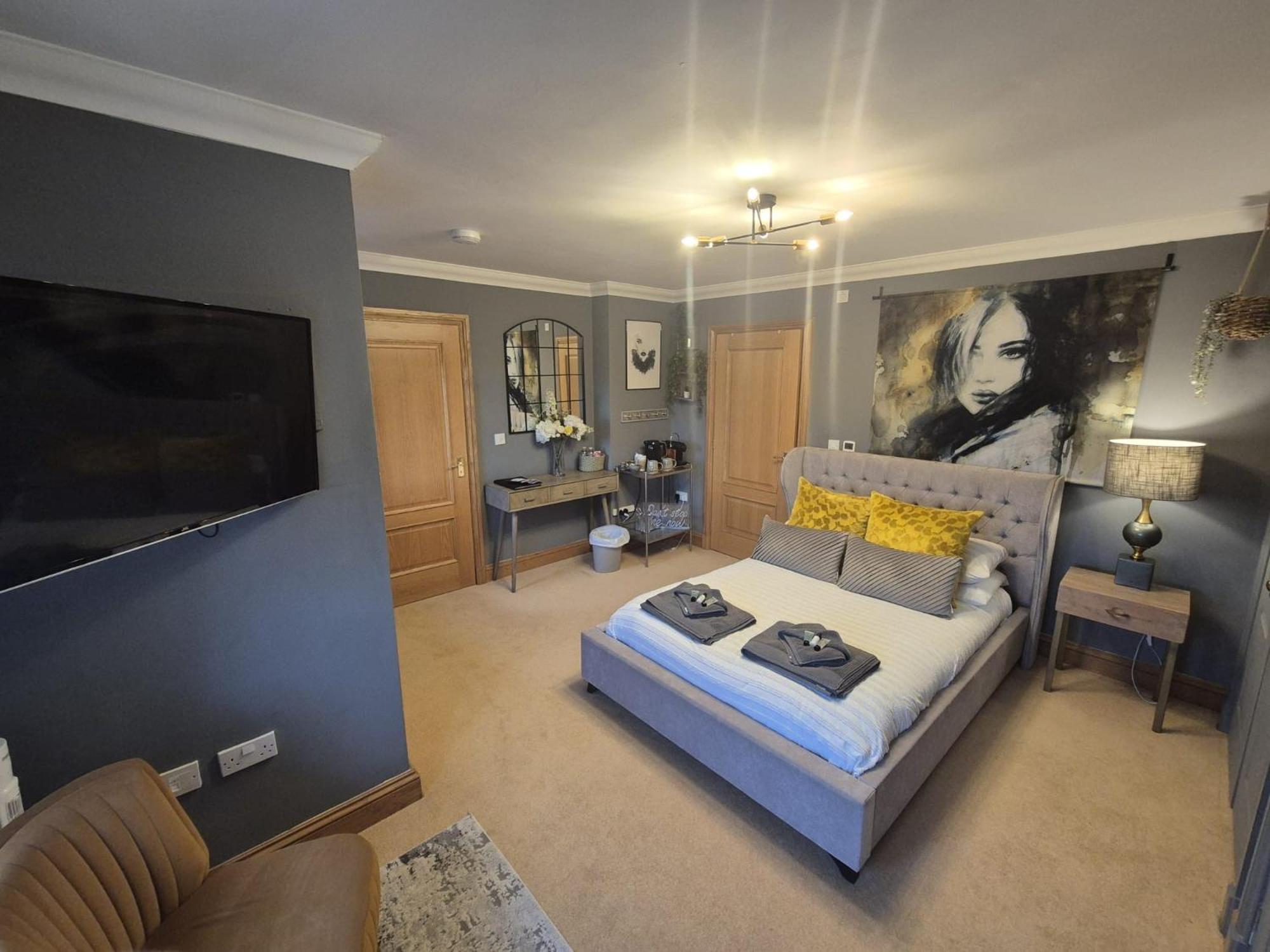 Boutique Shrewsbury Rooms Εξωτερικό φωτογραφία