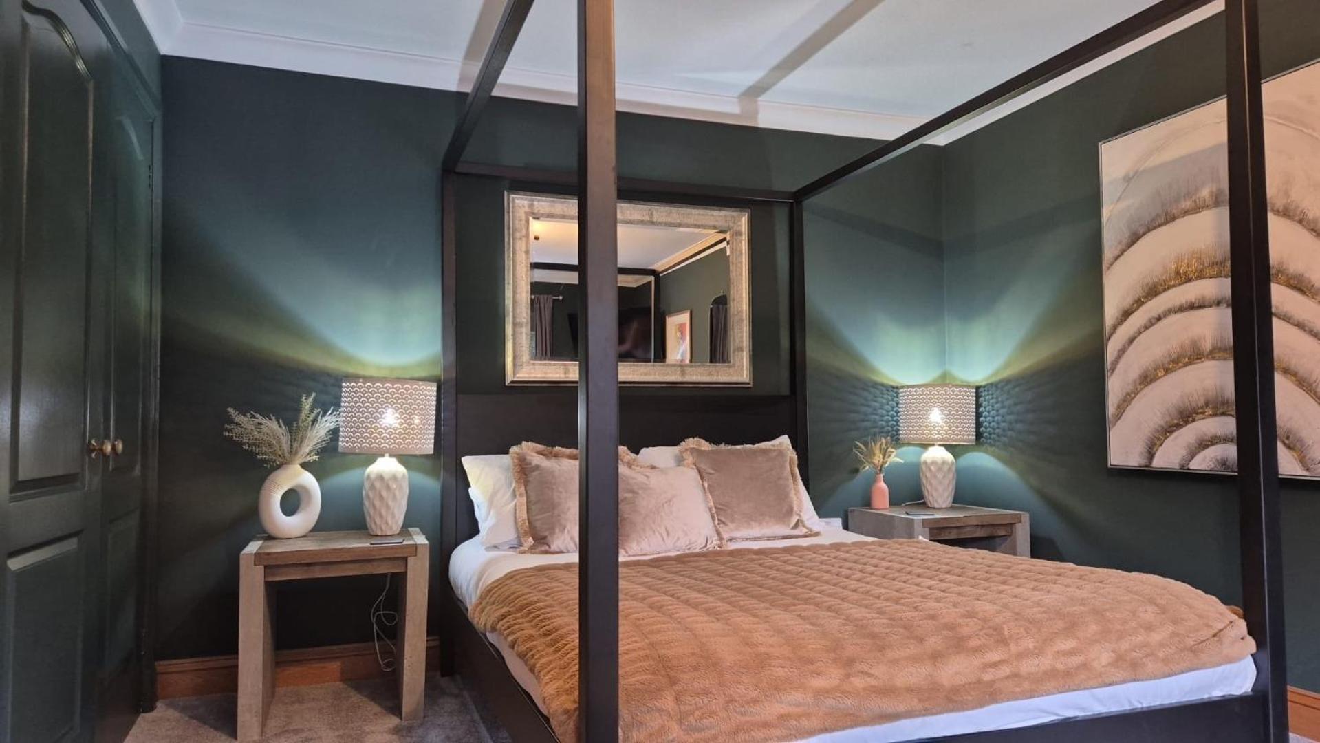 Boutique Shrewsbury Rooms Εξωτερικό φωτογραφία