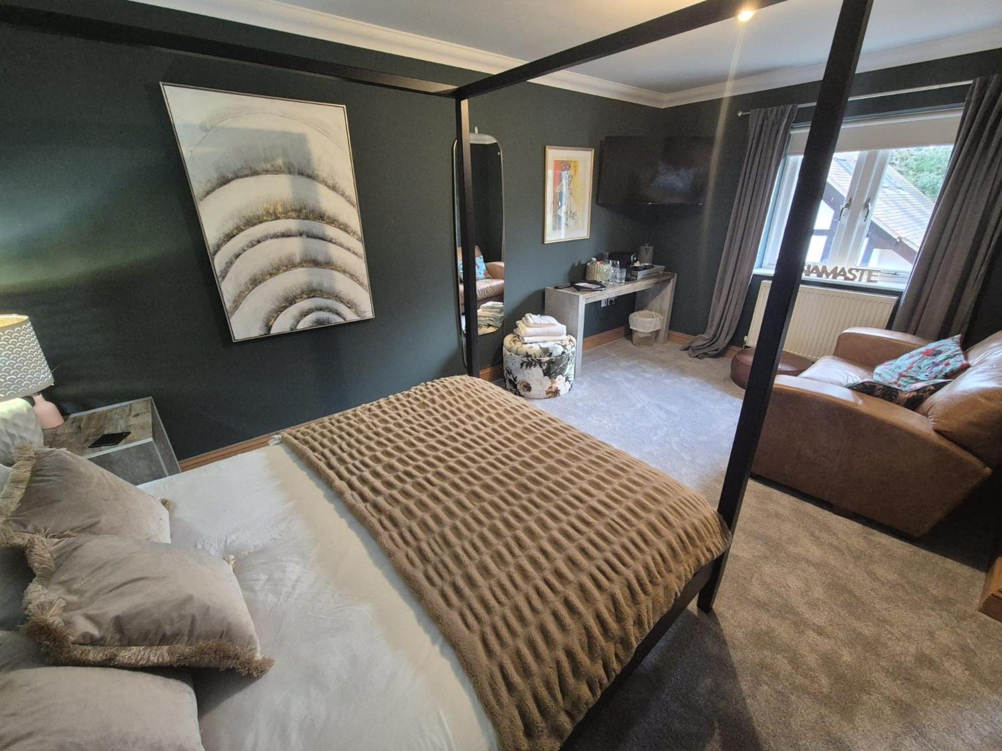 Boutique Shrewsbury Rooms Εξωτερικό φωτογραφία