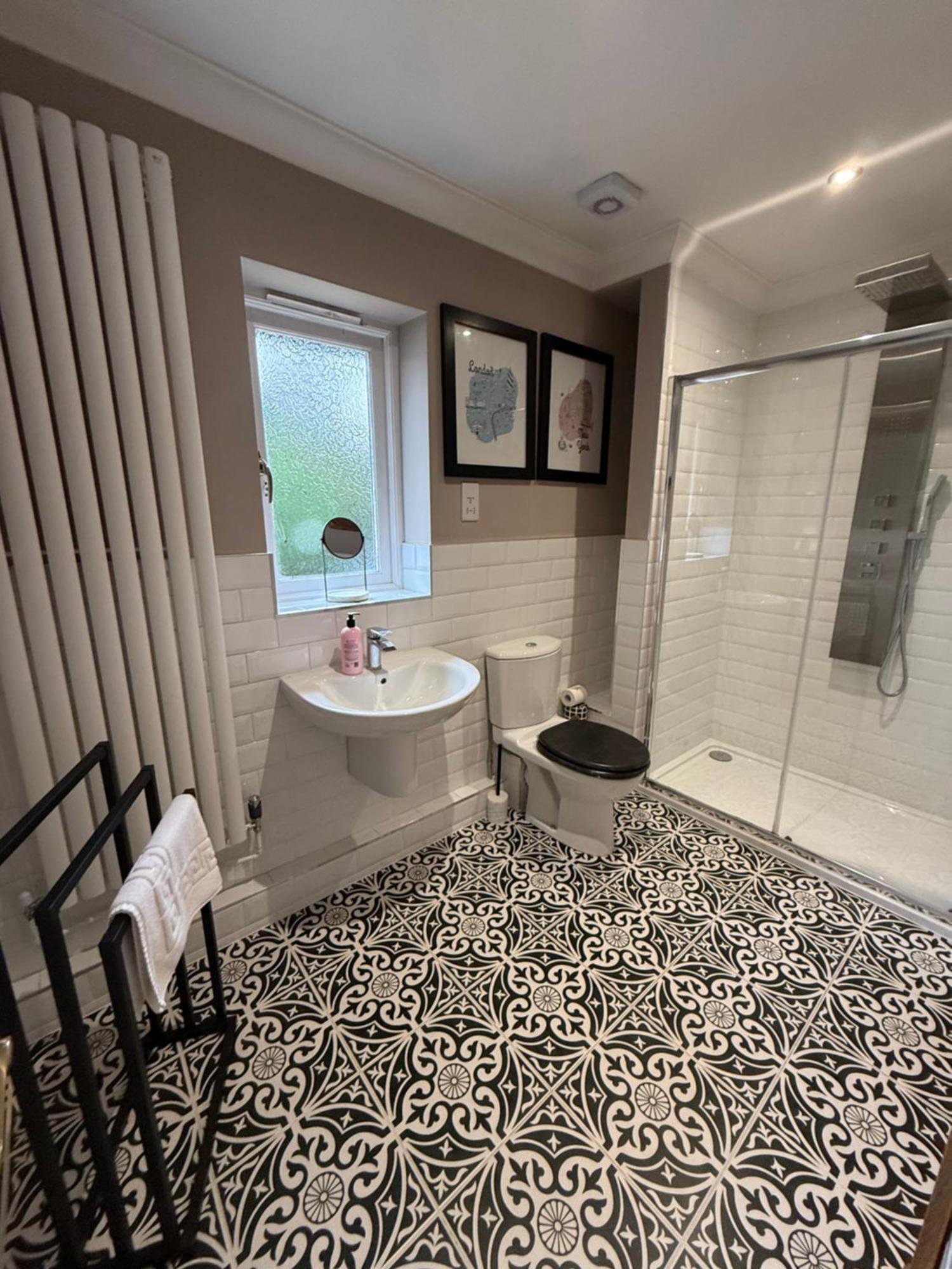 Boutique Shrewsbury Rooms Εξωτερικό φωτογραφία
