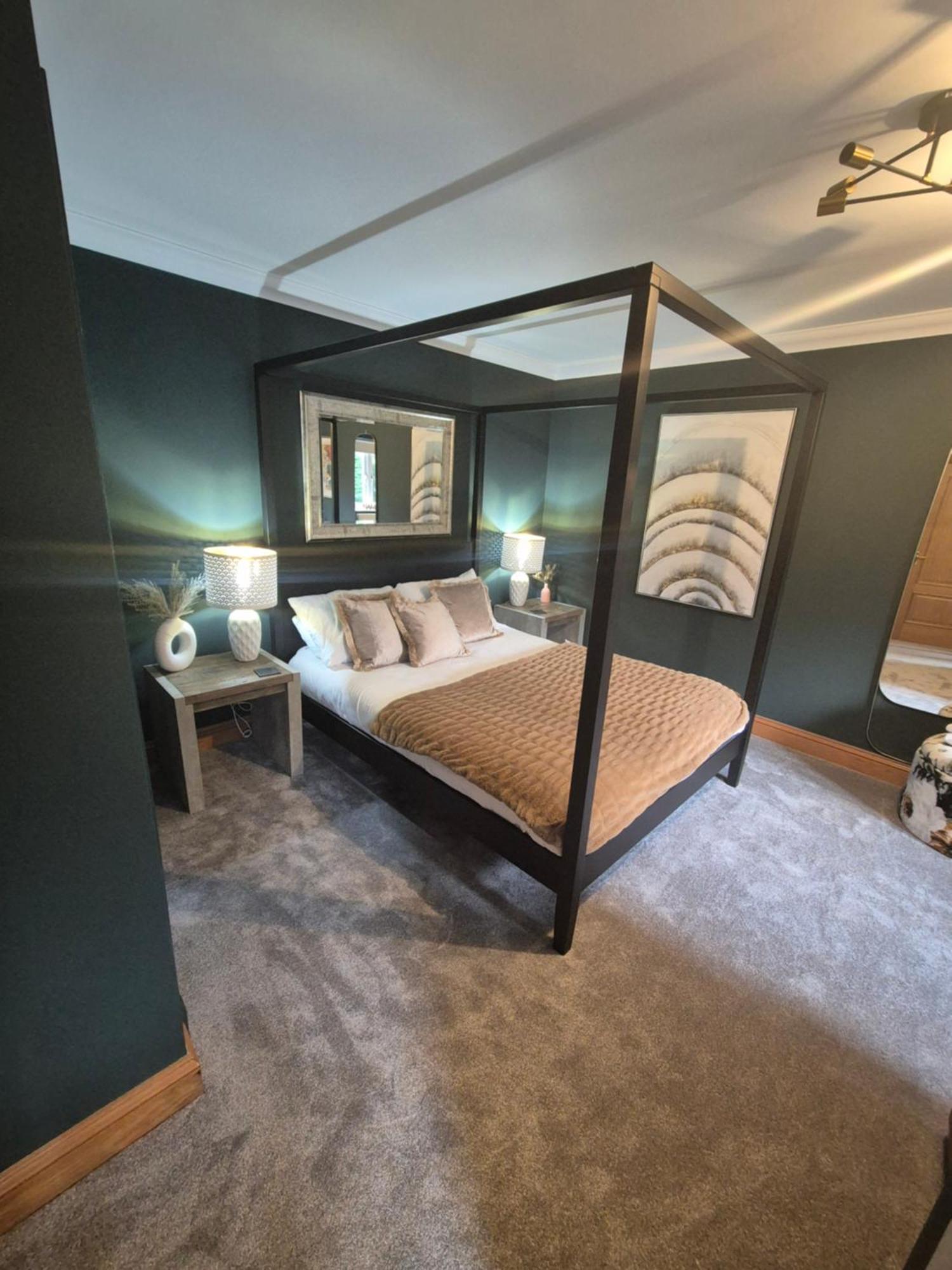 Boutique Shrewsbury Rooms Εξωτερικό φωτογραφία