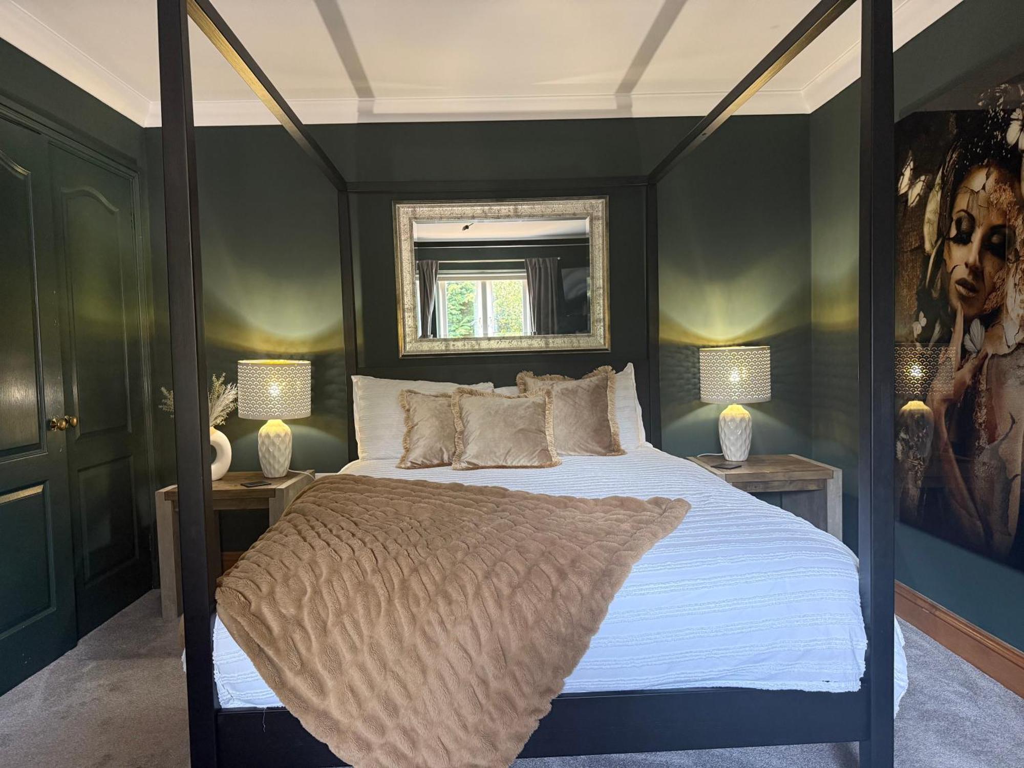 Boutique Shrewsbury Rooms Εξωτερικό φωτογραφία