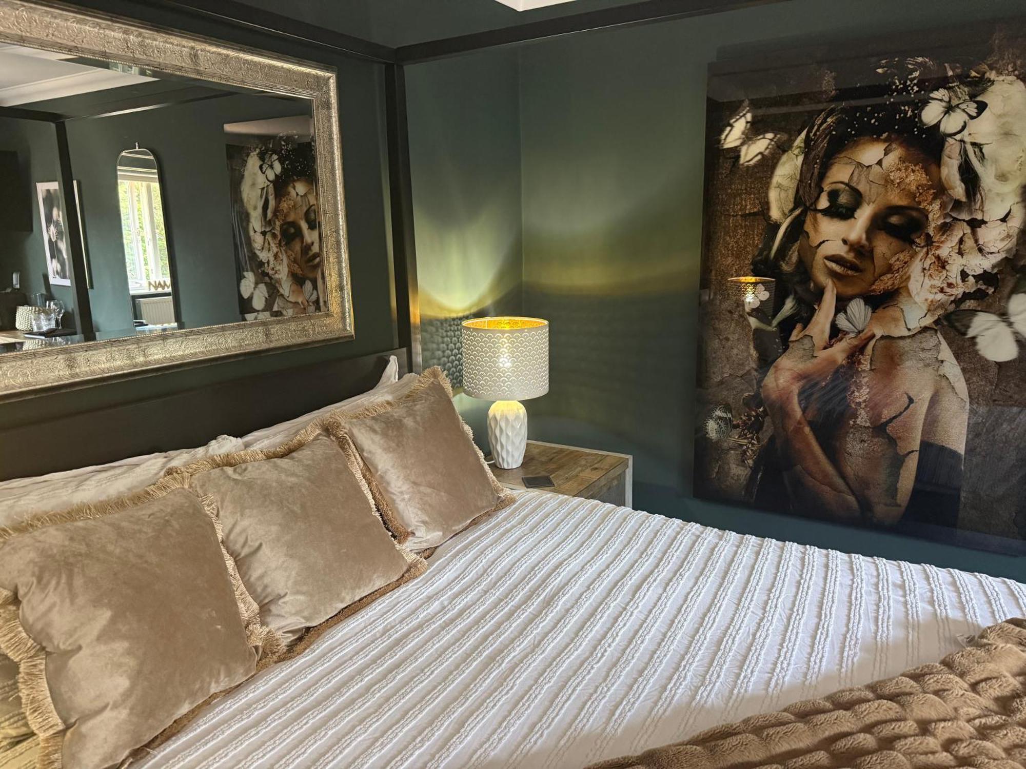Boutique Shrewsbury Rooms Εξωτερικό φωτογραφία